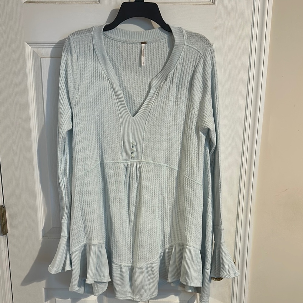 Free people tunic